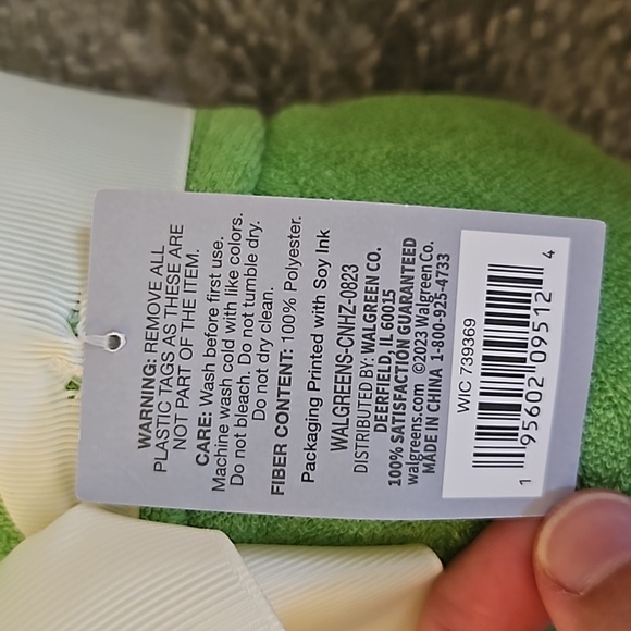 NWT Baby/ Kids Hooded Dinosaur Bath Towel 0+ - Picture 6 of 6